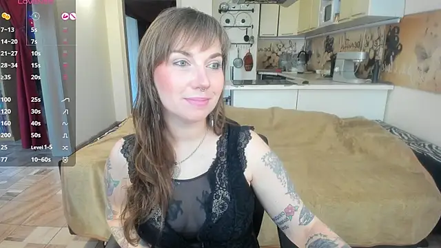 Snapshot of StacyTigerr chatting on 05/25/26, 11:27 StacyTigerr online show from 05/25/26, 11:27