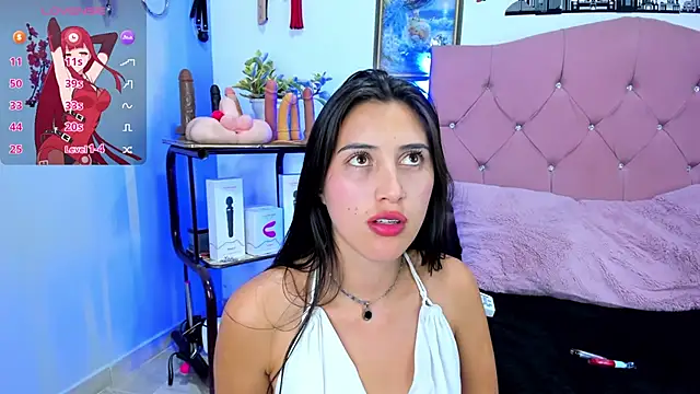 brenda moris01 online show from 02/25/25, 06:36