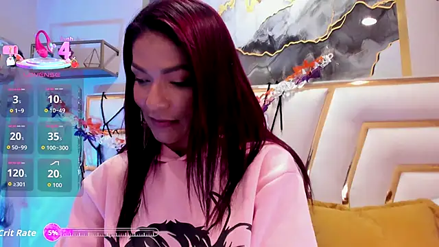 HannaPetit online show from 10/30/25, 07:03