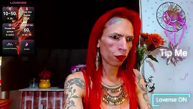 VanessaWolf online show from 07/11/26, 04:21