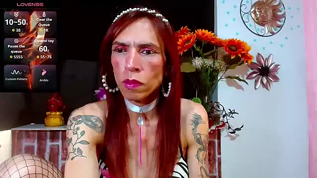 VanessaWolf online show from 07/13/26, 05:05