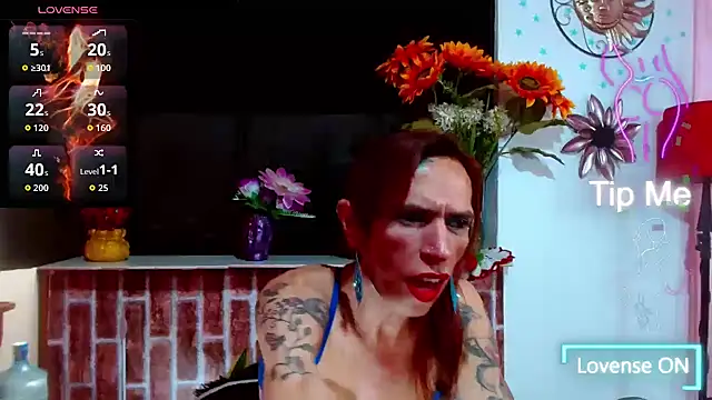 VanessaWolf online show from 07/15/26, 04:01