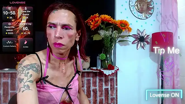 VanessaWolf online show from 07/17/26, 02:34
