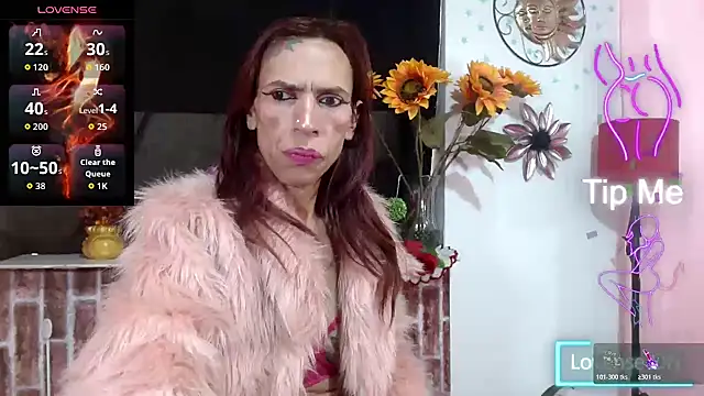 VanessaWolf online show from 07/21/26, 02:30