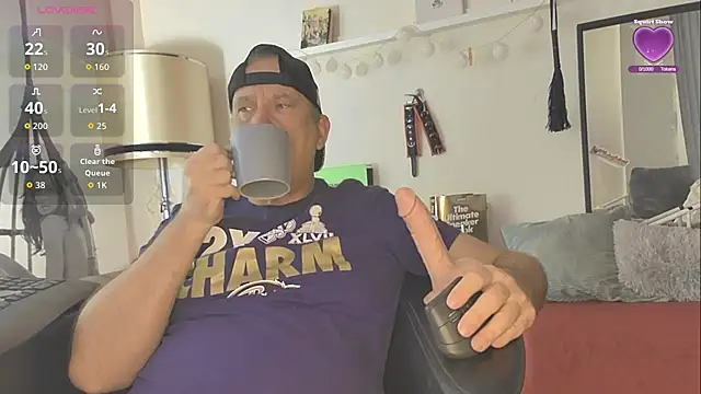 openminddaddy online show from 02/21/26, 04:24