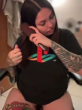 nativepumpkin95 online show from 02/09/26, 08:51