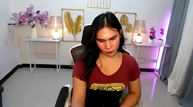 Asian flabby online show from 01/06/25, 01:30