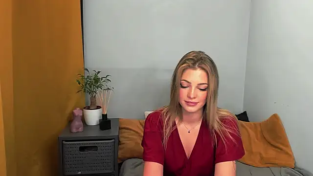 LilyBlondee online show from 02/01/25, 11:54
