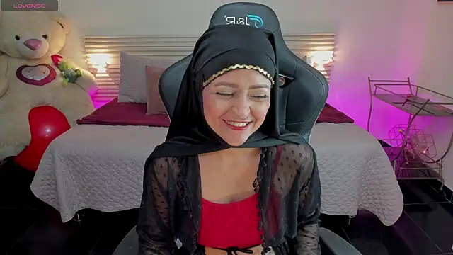 Snapshot of New_Arab_Kingdom chatting on 01/16/26, 11:20 New Arab Kingdom online show from 01/16/26, 11:20