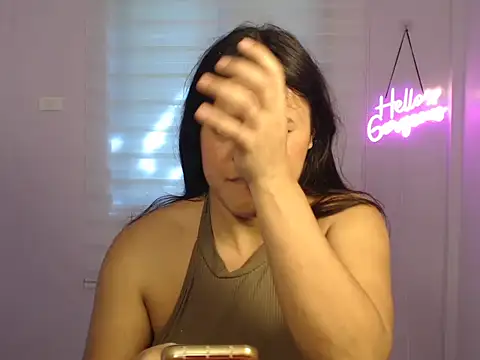 Miss Ivanawolf online show from 12/25/24, 06:09