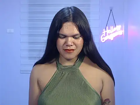 Miss Ivanawolf online show from 01/10/25, 03:27