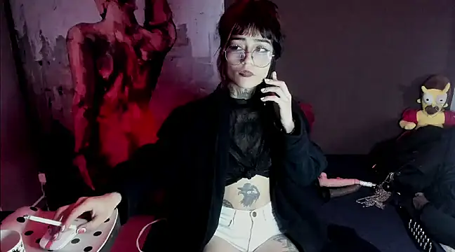 Ardat Lili69 online show from 03/19/25, 05:06