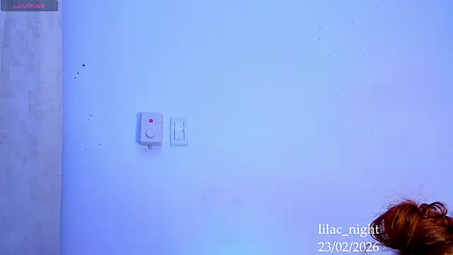 lilac night33 online show from 02/23/26, 06:16