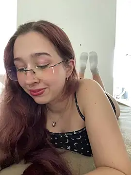 tsuki chan on online show from 03/23/26, 05:28