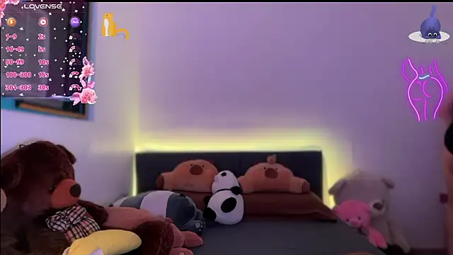 Jamie Sullivan online show from 02/13/26, 01:40