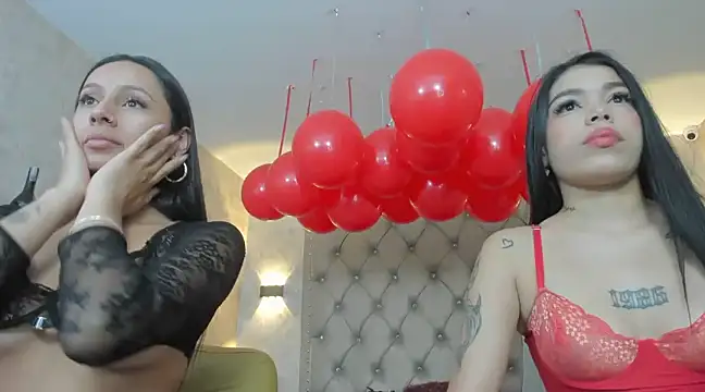 karlyn angels online show from 02/14/25, 06:29