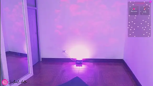 xvirtual dollx online show from 02/09/25, 02:38