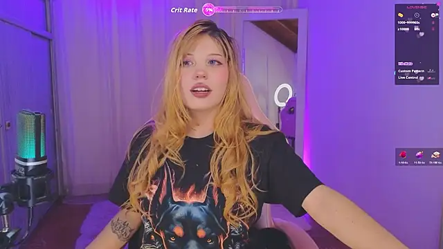 xvirtual dollx online show from 03/07/26, 04:31