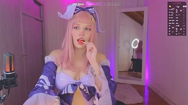 xvirtual dollx online show from 03/16/26, 04:07