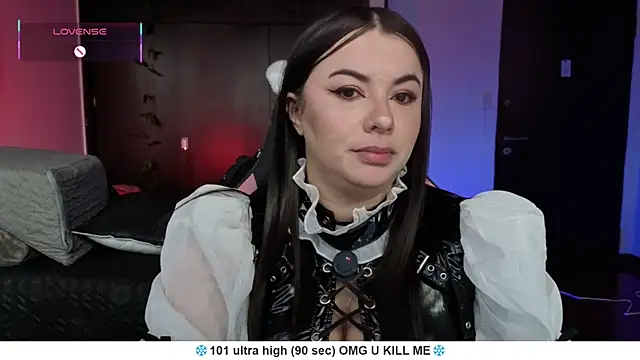 Liah santos online show from 12/15/25, 12:53