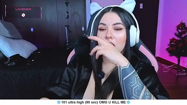 Liah santos online show from 01/09/26, 03:04