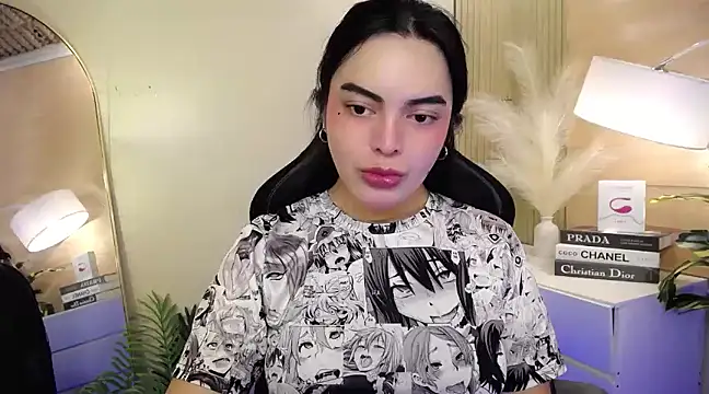 HotstuffCherrySummer online show from 01/19/25, 05:26