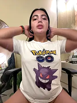 HotstuffCherrySummer online show from 10/27/25, 08:07