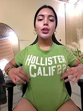 HotstuffCherrySummer online show from 01/18/26, 09:57