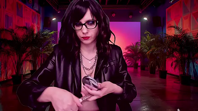 RoseBlooom online show from 10/15/25, 03:28