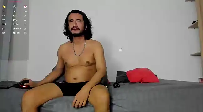 Cloudy pigDude online show from 02/26/25, 04:47