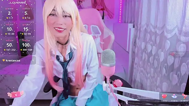 mia kawaii05 online show from 01/14/26, 11:09