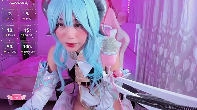 mia kawaii05 online show from 07/03/26, 10:27