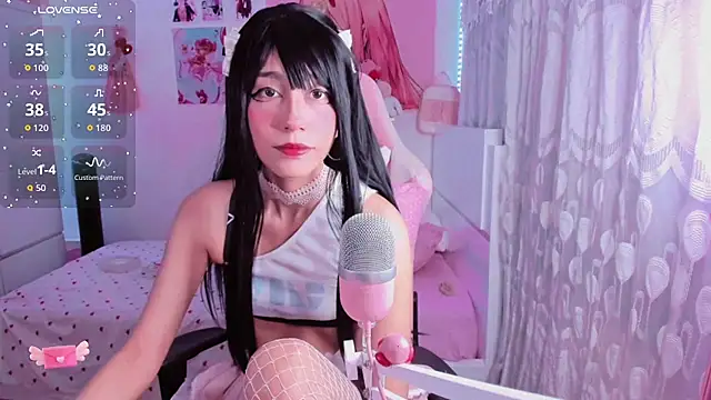 mia kawaii05 online show from 07/14/26, 10:48