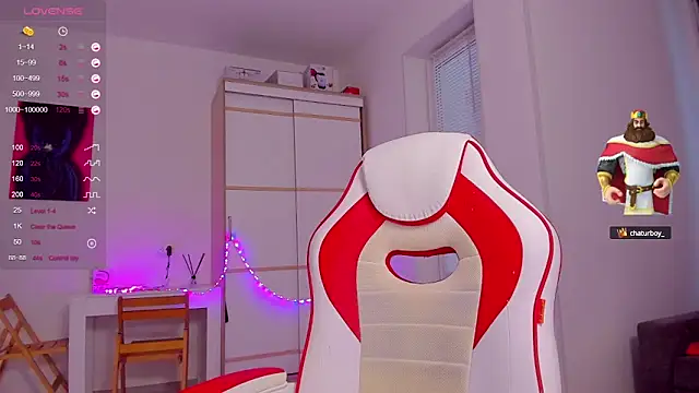 HotCarolineXO online show from 12/24/24, 07:49