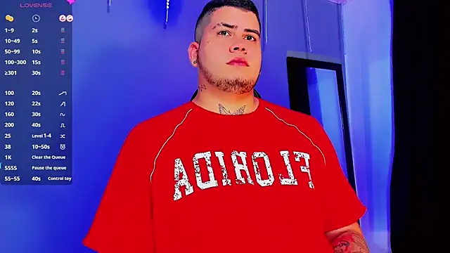 Thomas chubbyxhot online show from 12/26/24, 05:08