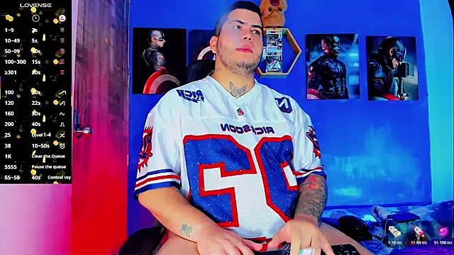 Thomas chubbyxhot online show from 12/02/25, 03:56