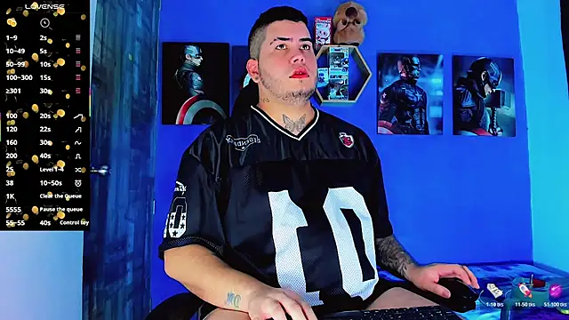 Thomas chubbyxhot online show from 01/07/26, 12:57