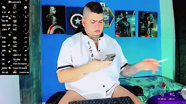 Thomas chubbyxhot online show from 02/12/26, 12:38