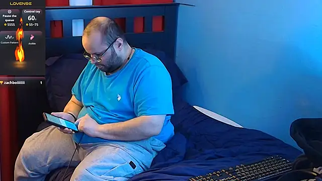 lefty15242 online show from 01/08/26, 12:13