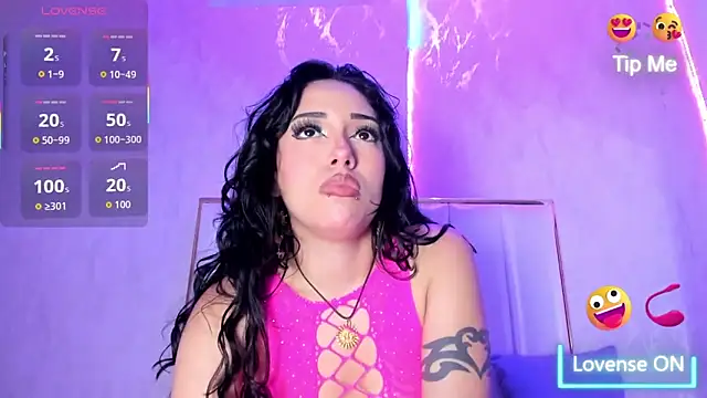 zarahfoster online show from 03/25/26, 04:02