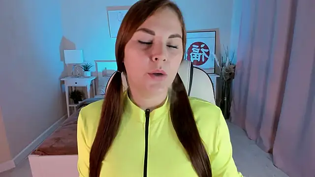 Ellis Foxy online show from 01/31/25, 09:05