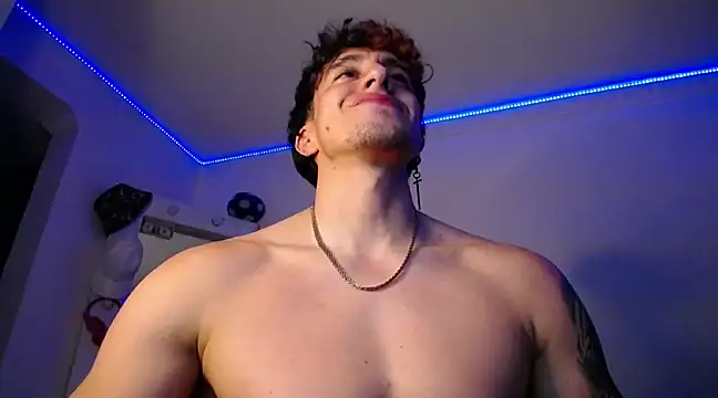 strongboy  online show from 12/29/24, 10:45