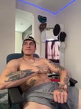 strongboy  online show from 02/18/26, 06:04