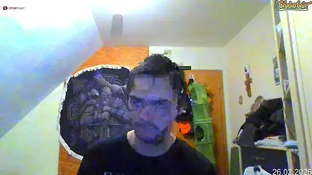 Chris23547 online show from 02/26/26, 07:35