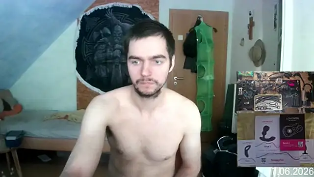 Chris23547 online show from 06/17/26, 03:24