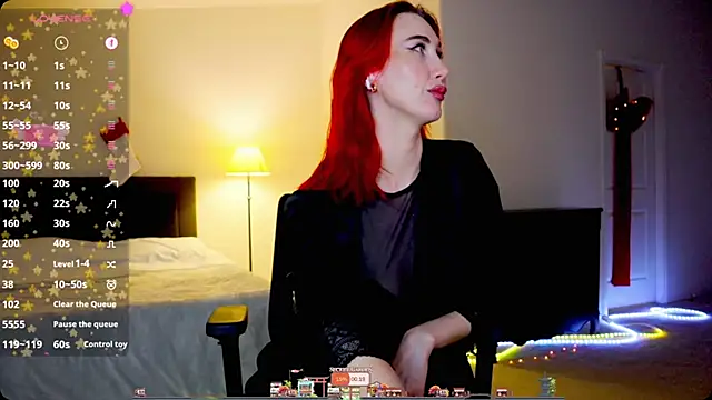 Alexa Lover Ra online show from 01/11/25, 11:46