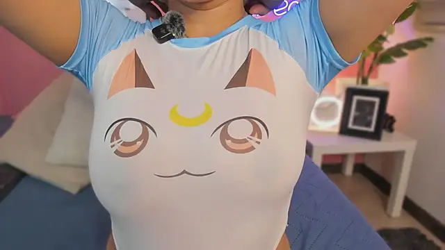 SoySaraa online show from 01/10/26, 06:15