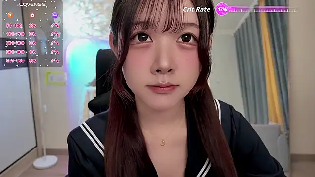 Sakura Anne online show from 04/03/26, 06:11