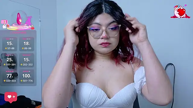 Catwhite  online show from 03/13/25, 12:02