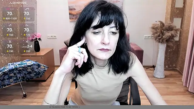Dana Haliti online show from 05/21/26, 11:39